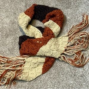 Lucky Brand Wool Scarf